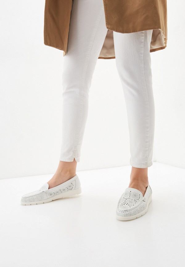 Alessio Nesca Мокасины - фото 6