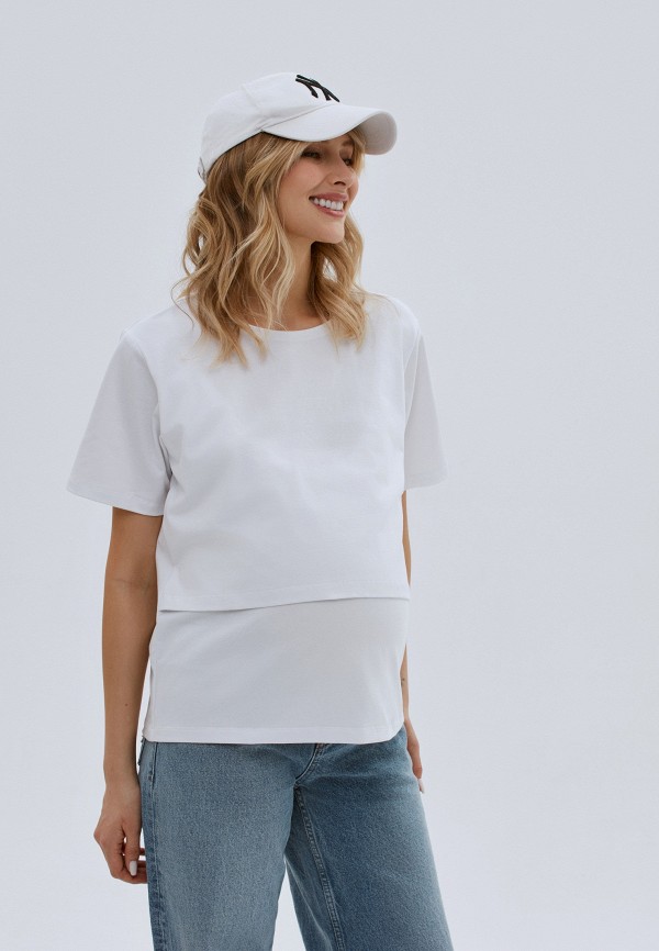 Proud Mom Футболка - для кормления - фото 1