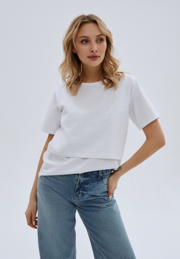 Proud Mom Футболка - для кормления - фото 4