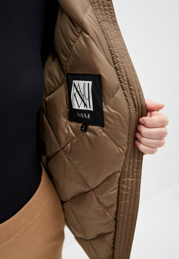 Naumi Пуховик - фото 4