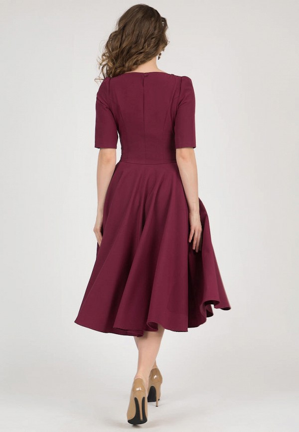 Olivegrey Платье - SANTA - фото 2