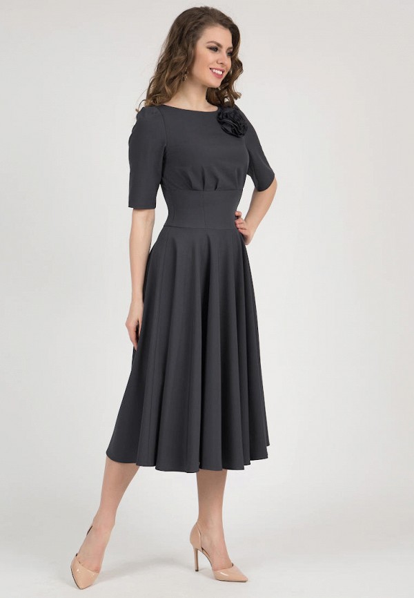 Olivegrey Платье - SANTA - фото 1