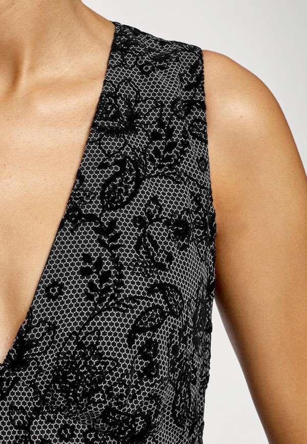 oodji Платье - фото 4