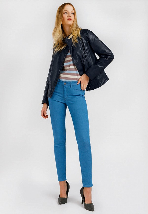 Finn Flare Куртка кожаная - фото 2