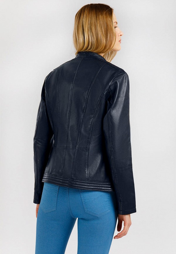 Finn Flare Куртка кожаная - фото 3