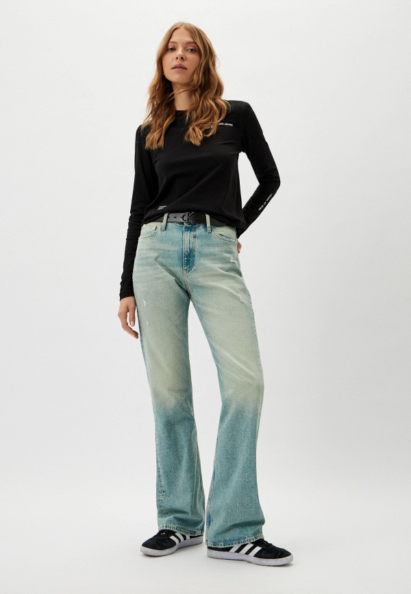 Calvin klein jeans men's modern bootcut denim jean sales