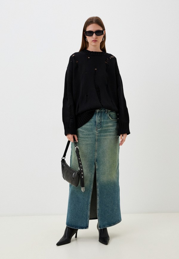 IDOL Юбка джинсовая - фото 2