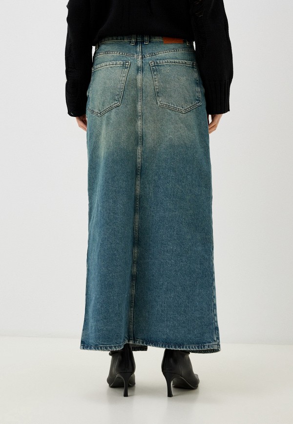 IDOL Юбка джинсовая - фото 3