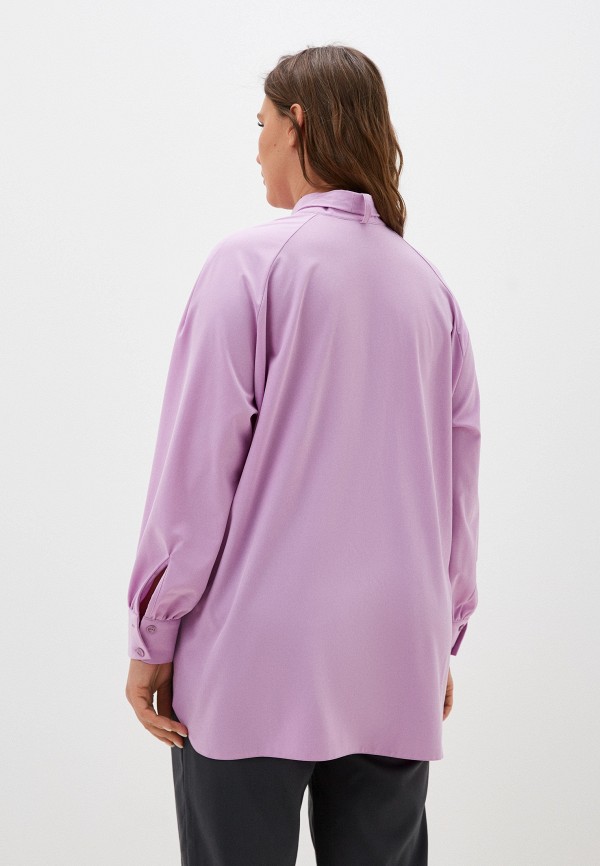 La Via Estelar Блуза - Lorena с галстуком - фото 3