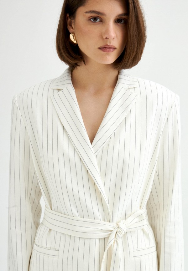 Emilia Dell'oro Жакет - Lamoda Online Exclusive - фото 4