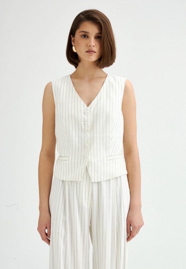 Emilia Dell'oro Жилет - Lamoda Online Exclusive - фото 1