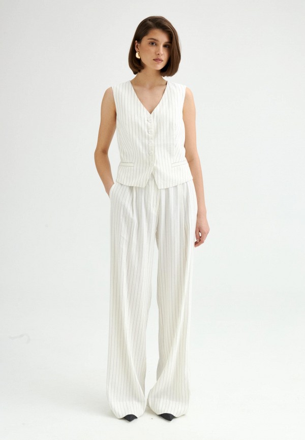 Emilia Dell'oro Жилет - Lamoda Online Exclusive - фото 2