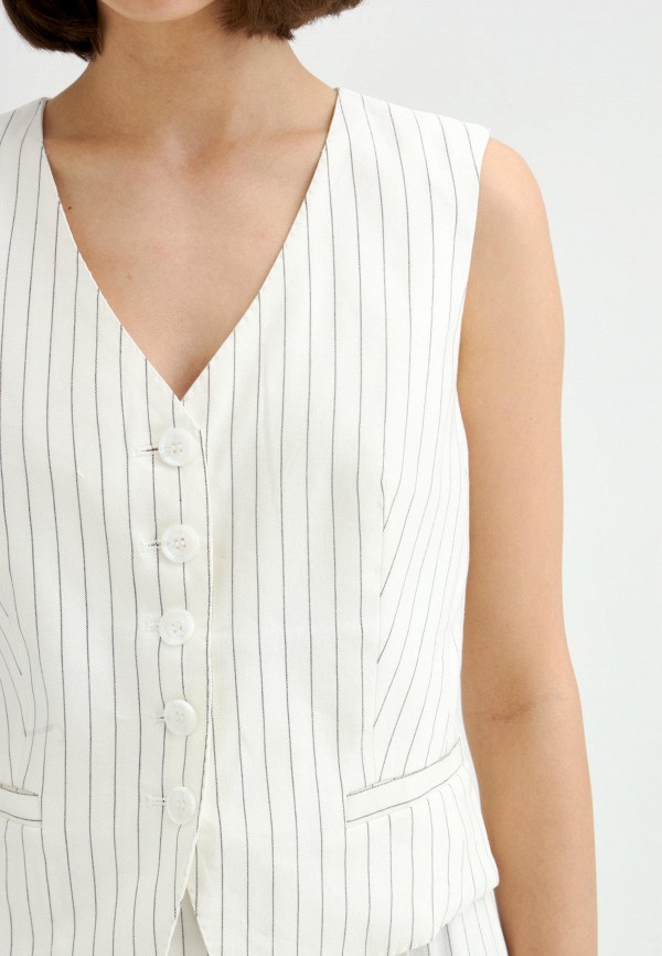 Emilia Dell'oro Жилет - Lamoda Online Exclusive - фото 4