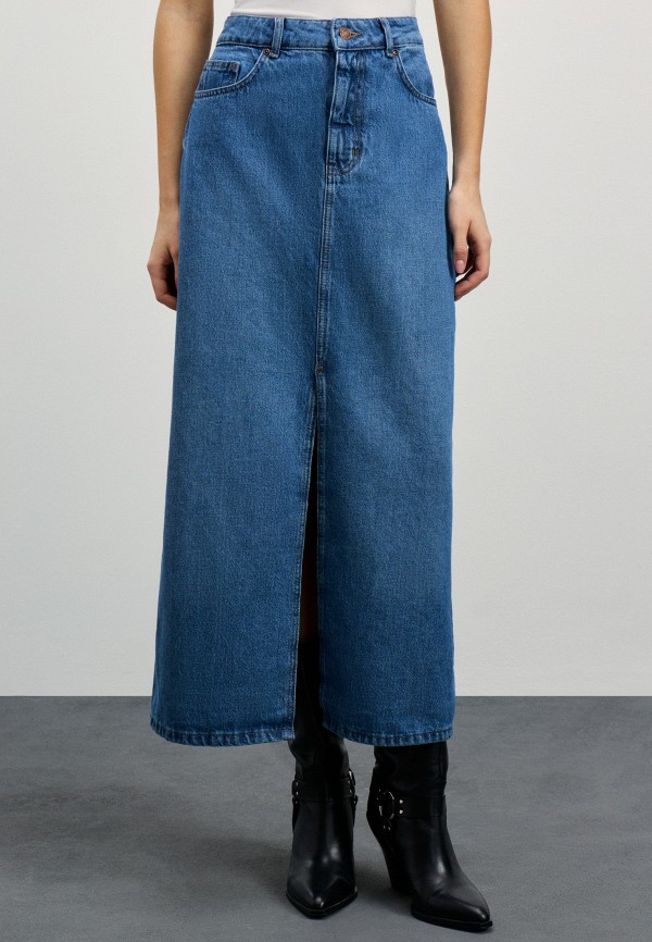 Zarina Юбка джинсовая - Exclusive online - фото 1