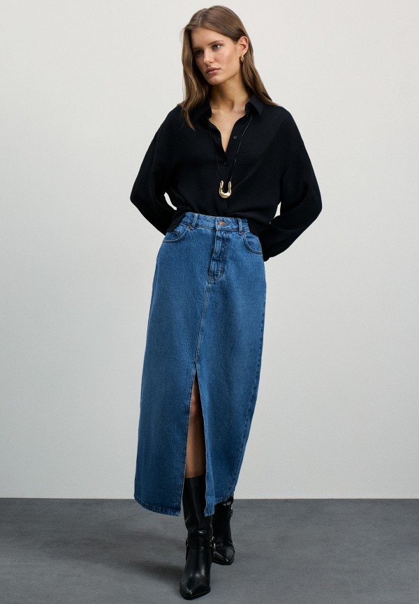 Zarina Юбка джинсовая - Exclusive online - фото 2