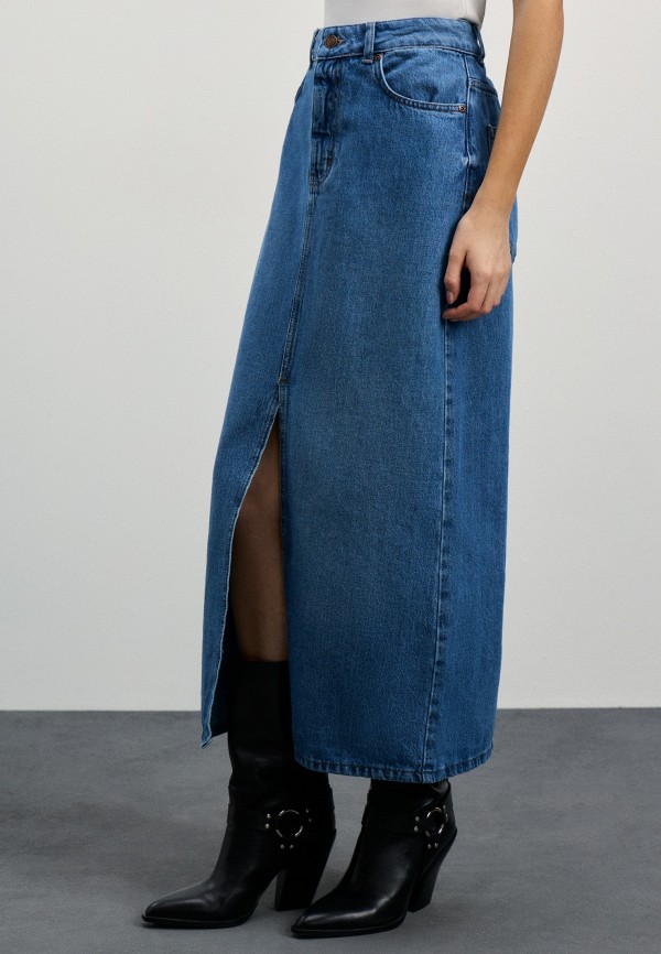 Zarina Юбка джинсовая - Exclusive online - фото 4