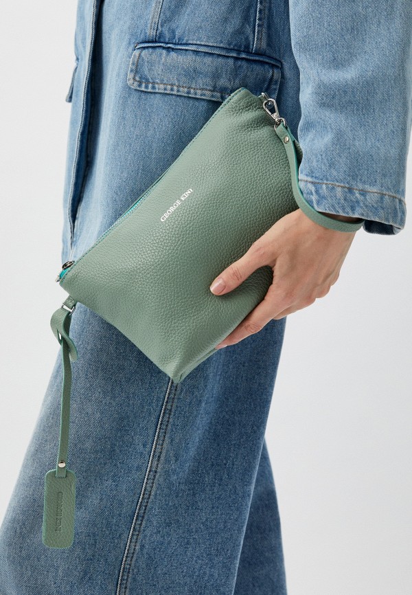 George Kini Сумка и брелок - фото 6