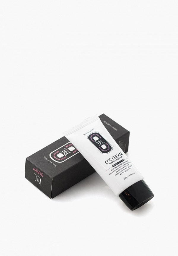 Yu.r CC-Крем для лица - с сияющим финишем - фото 2