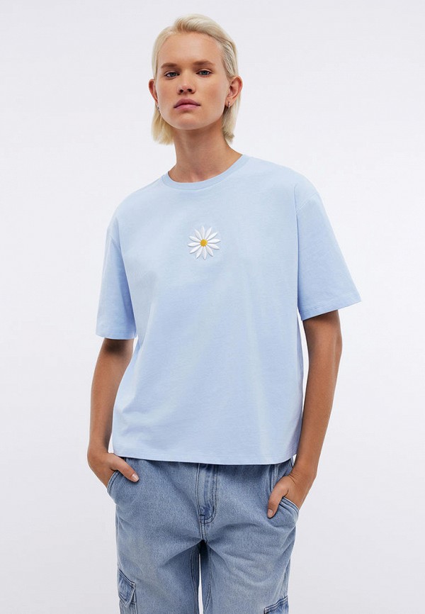 Baon Футболка - OVERSIZE - фото 1