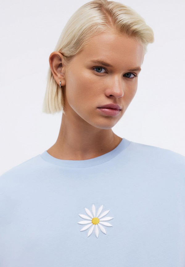 Baon Футболка - OVERSIZE - фото 4