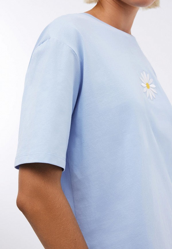 Baon Футболка - OVERSIZE - фото 5