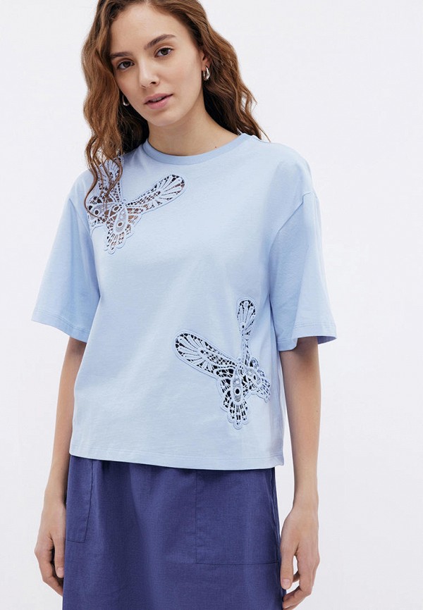 Baon Футболка - OVERSIZE - фото 1