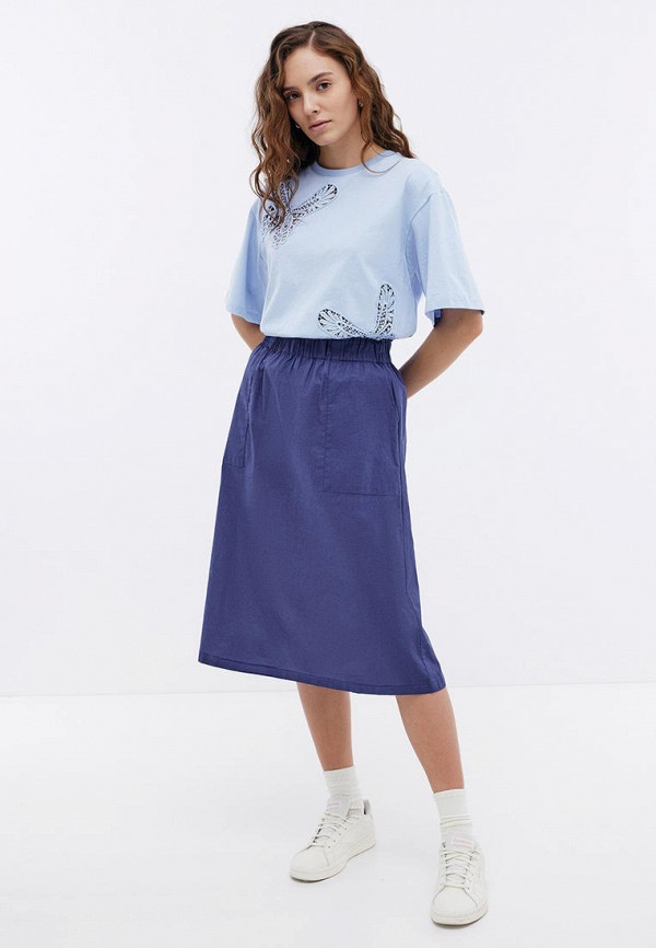 Baon Футболка - OVERSIZE - фото 2