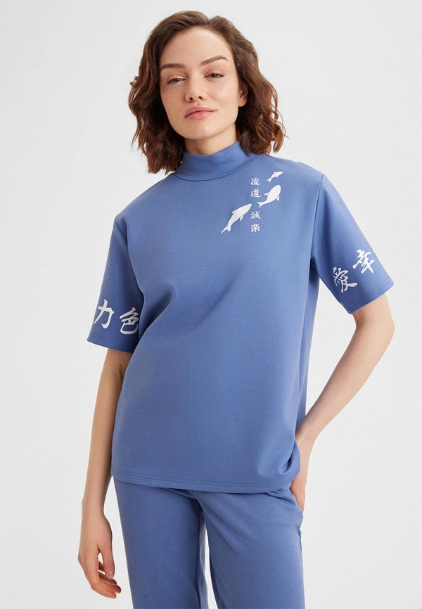 Barmariska Футболка - "Акула" - фото 1