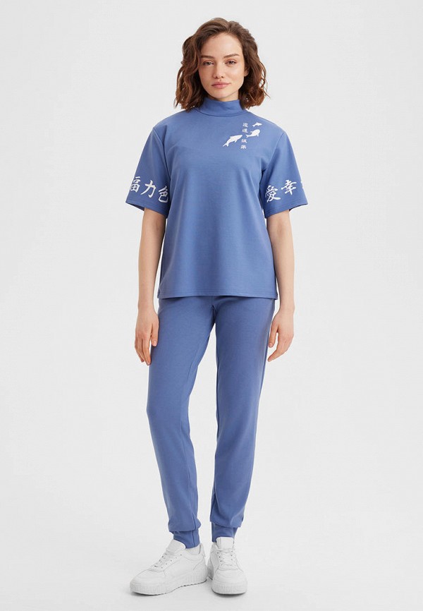 Barmariska Футболка - "Акула" - фото 2