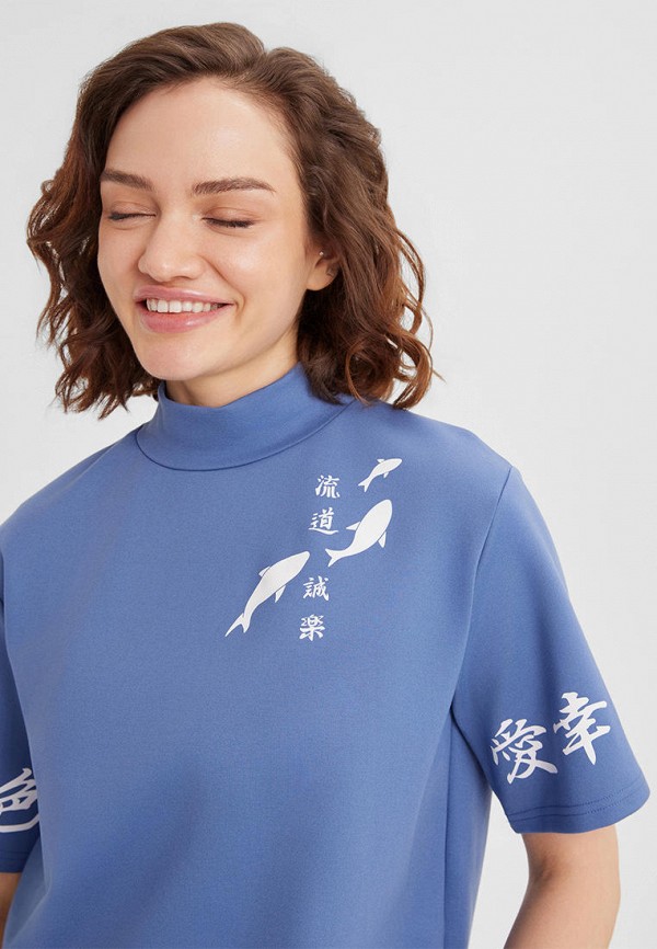 Barmariska Футболка - "Акула" - фото 4