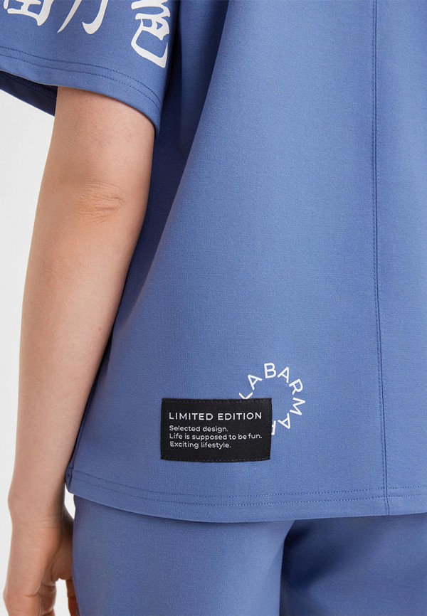 Barmariska Футболка - "Акула" - фото 5