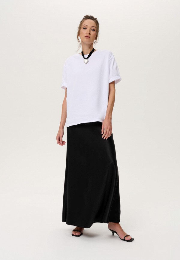 Юбка Julswan Maxi, цвет: черный, MP002XW0I608 — купить в интернет ...
