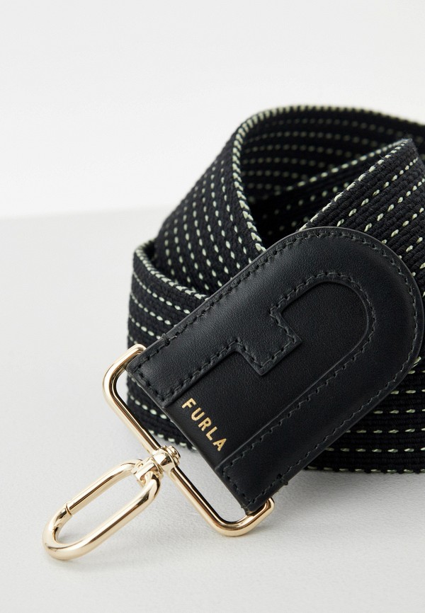Furla Ремень для сумки - FURLA FIONA SHOULDER STRAP - фото 2