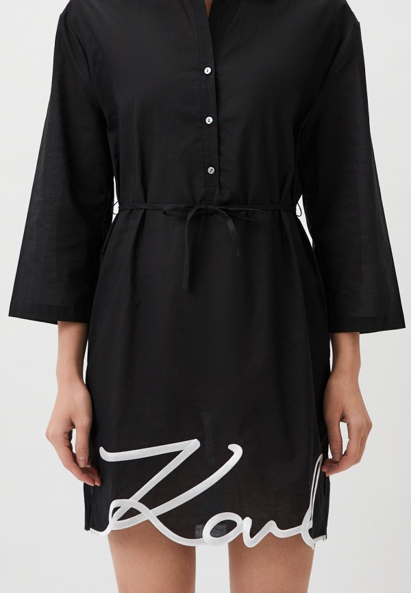 Karl Lagerfeld Платье - фото 4