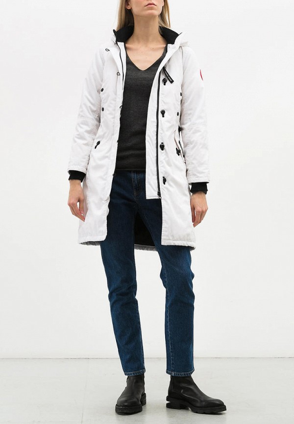 Canada Goose Resale Парка - фото 2