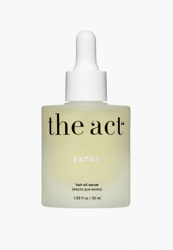 The Act Масло для волос - восстанавливающее - фото 1