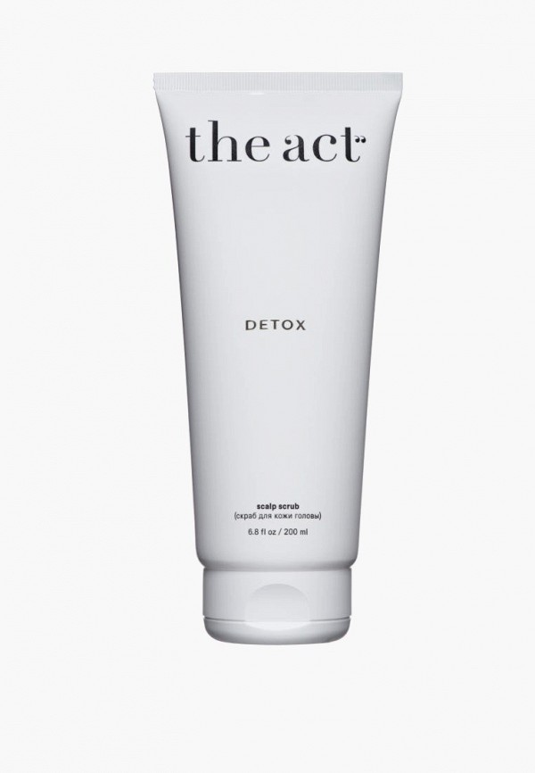 The Act Скраб для кожи головы - отшелушивающий - фото 1