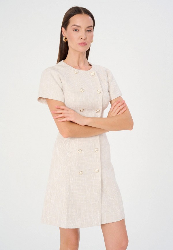 Emilia Dell'oro Платье - Lamoda Online Exclusive - фото 1