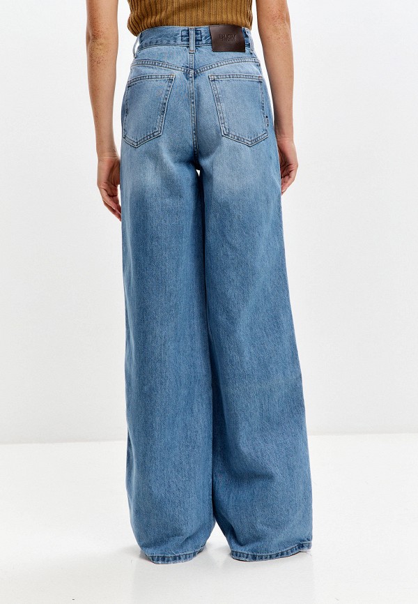 BLCV Джинсы - Paula Palazzo Stonewash Vintage - фото 2
