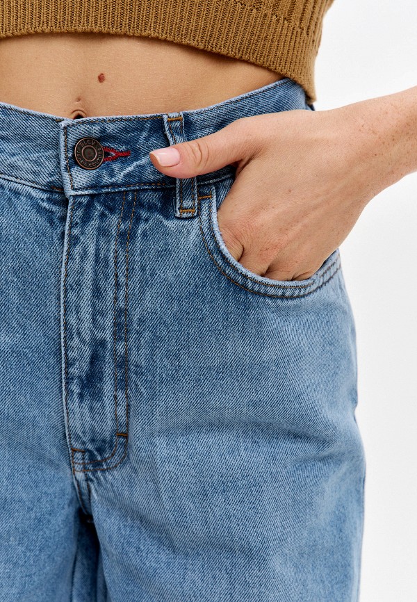 BLCV Джинсы - Paula Palazzo Stonewash Vintage - фото 4