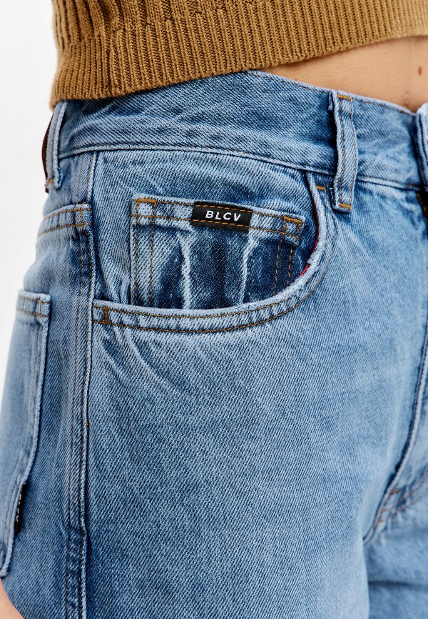 BLCV Джинсы - Paula Palazzo Stonewash Vintage - фото 6