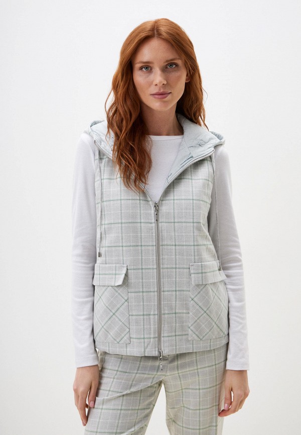 Alexander Bogdanov Жилет утепленный - фото 1