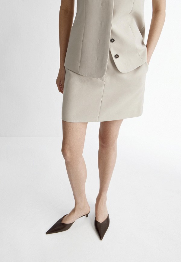 12 STOREEZ Юбка - Minimalist - фото 5