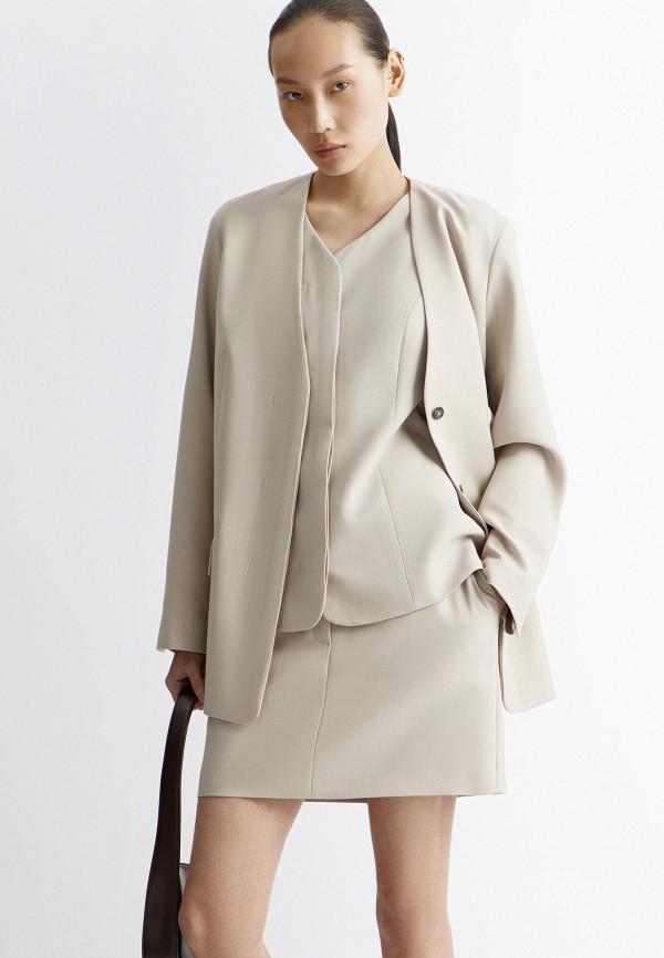 12 STOREEZ Юбка - Minimalist - фото 4