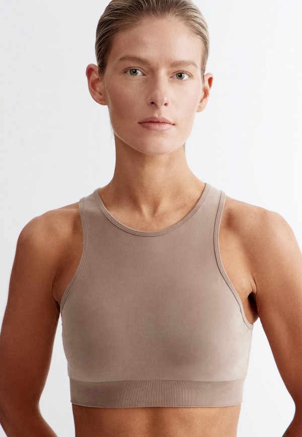 12 STOREEZ Топ спортивный - Cupro - фото 5