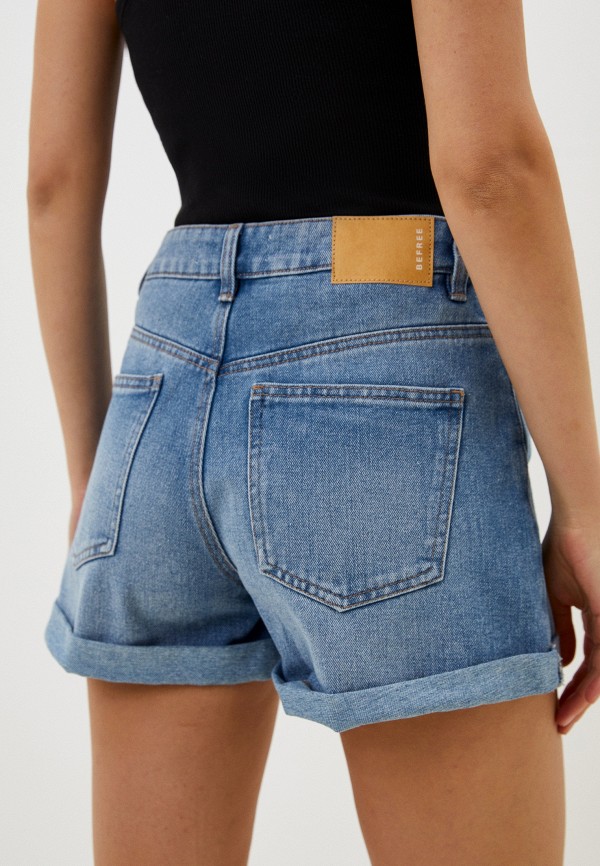 Befree Шорты джинсовые - фото 3