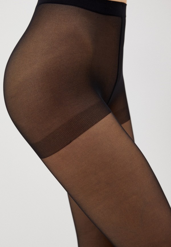 Glamour Колготки - Style 20 DEN nero - фото 2