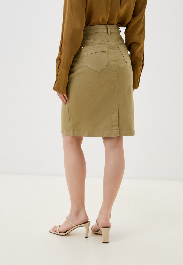 Micha Юбка джинсовая - фото 3