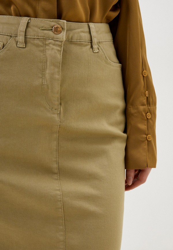 Micha Юбка джинсовая - фото 4