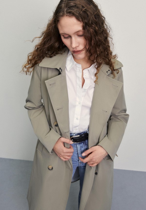 Zarina Тренч - Exclusive online - фото 6